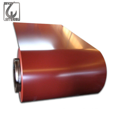 Стальная сталь Ppgl Стальная цветовая катушка цветовые стали PPGI/PPGL цветной листовой металлический рулон для продажи